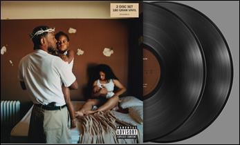 Kendrick Lamar Mr. Morale & The Big Steppers [2 LP] - (M) (ONLINE ONLY!!) - Image 2