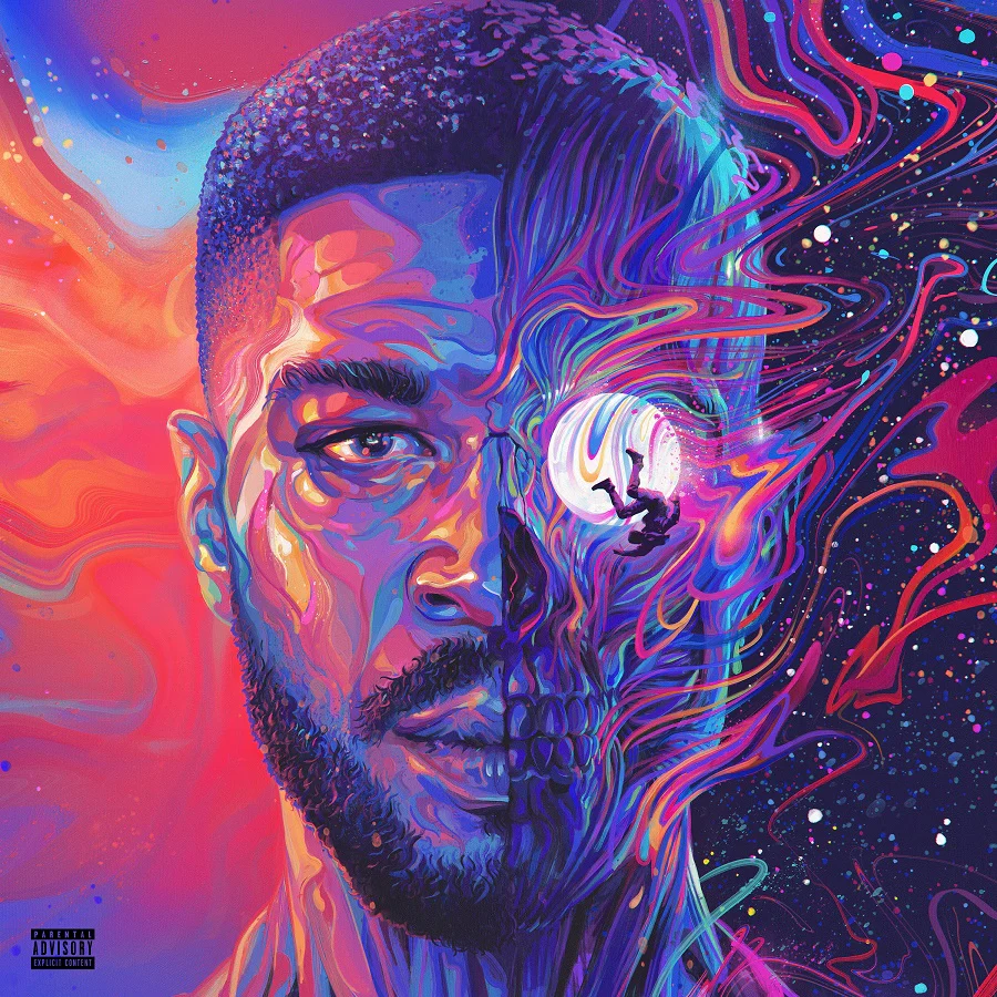 Kid Cudi Man On The Moon III: The Chosen [Explicit Content] (2 Lp's) - (M) (ONLINE ONLY!!)