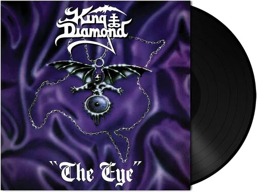 King Diamond The Eye (180 Gram Vinyl) - (M) (ONLINE ONLY!!) - Image 2