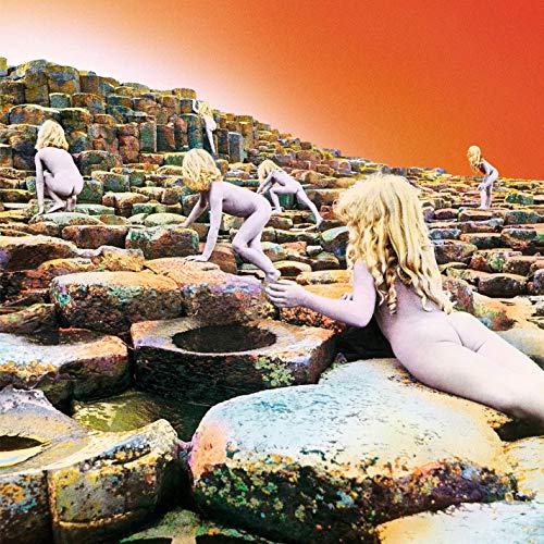 Led Zeppelin Houses of the Holy (180 Gram Vinyl, Gatefold LP Jacket, Remastered) - (M) (ONLINE ONLY!!) - Image 2