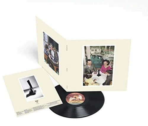 Led Zeppelin Presence (180 Gram Vinyl, Remastered) - (M) (ONLINE ONLY!!) - Image 2
