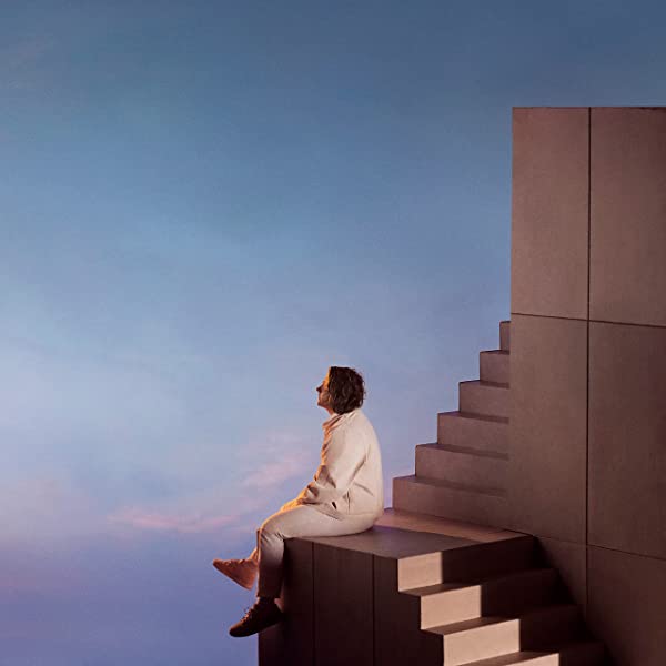 Lewis Capaldi Broken By Desire To Be Heavenly Sent [Explicit Content] (Indie Exclusive, Colored Vinyl, White, 180 Gram Vinyl) - (M) (ONLINE ONLY!!) - Image 2