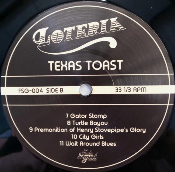 Loteria - Texas Toast (LP) (M) - Image 5