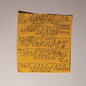 Mac DeMarco Here Comes The Cowboy Demos [LP] - (M) (ONLINE ONLY!!) - Image 2