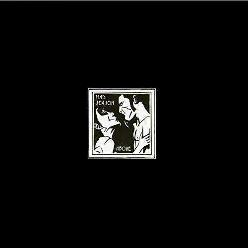 Mad Season Above [Import] (180 Gram Vinyl) (2 Lp's) - (M) (ONLINE ONLY!!)