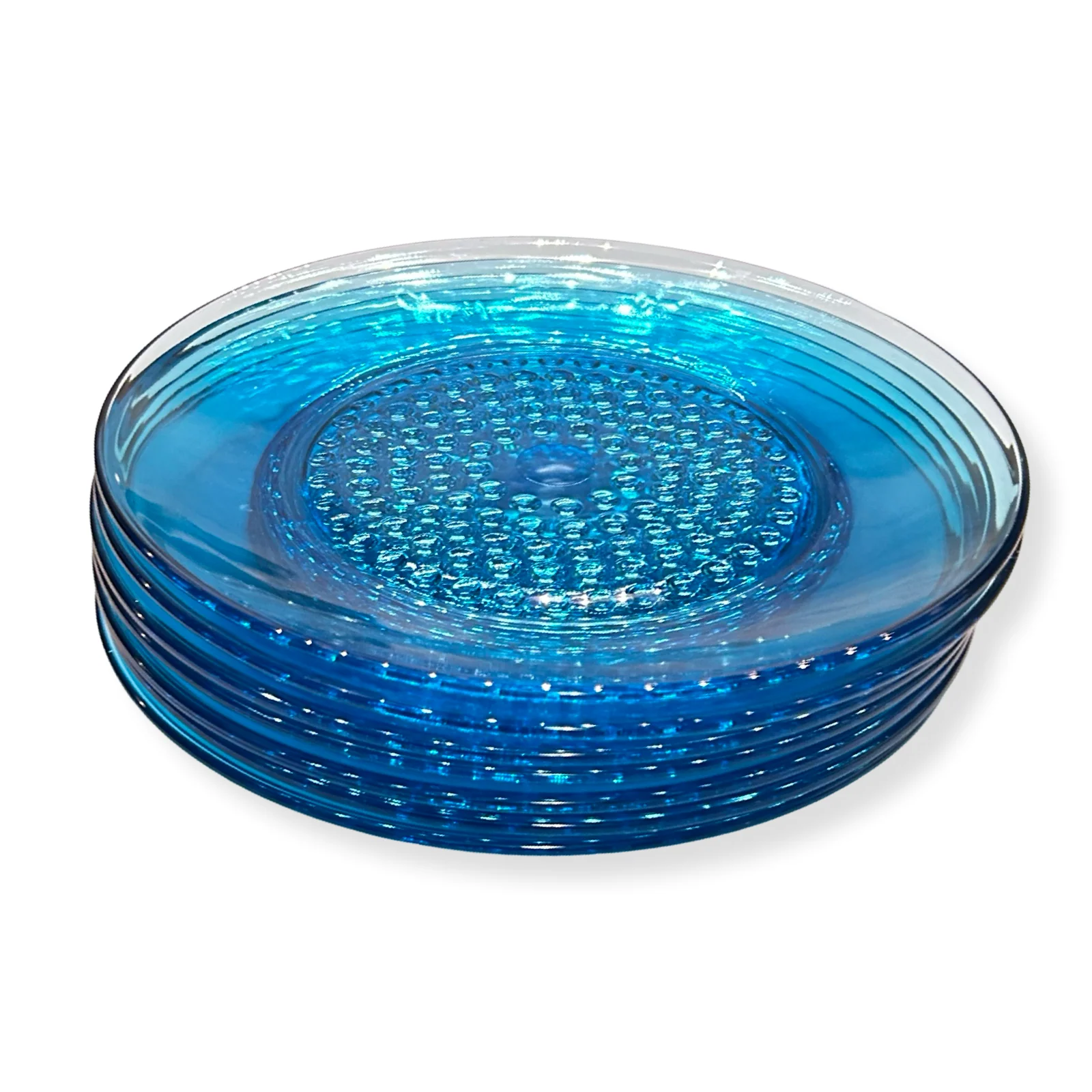 Vintage Hazel Atlas Capri Glass Dish - Image 3