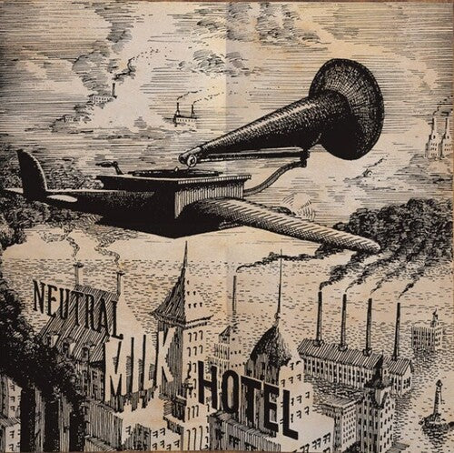 Neutral Milk Hotel The Collected Works Of Neutral Milk Hotel (Boxed Set, Poster, Postcard, Reissue) - (M) (ONLINE ONLY!!) - Image 4