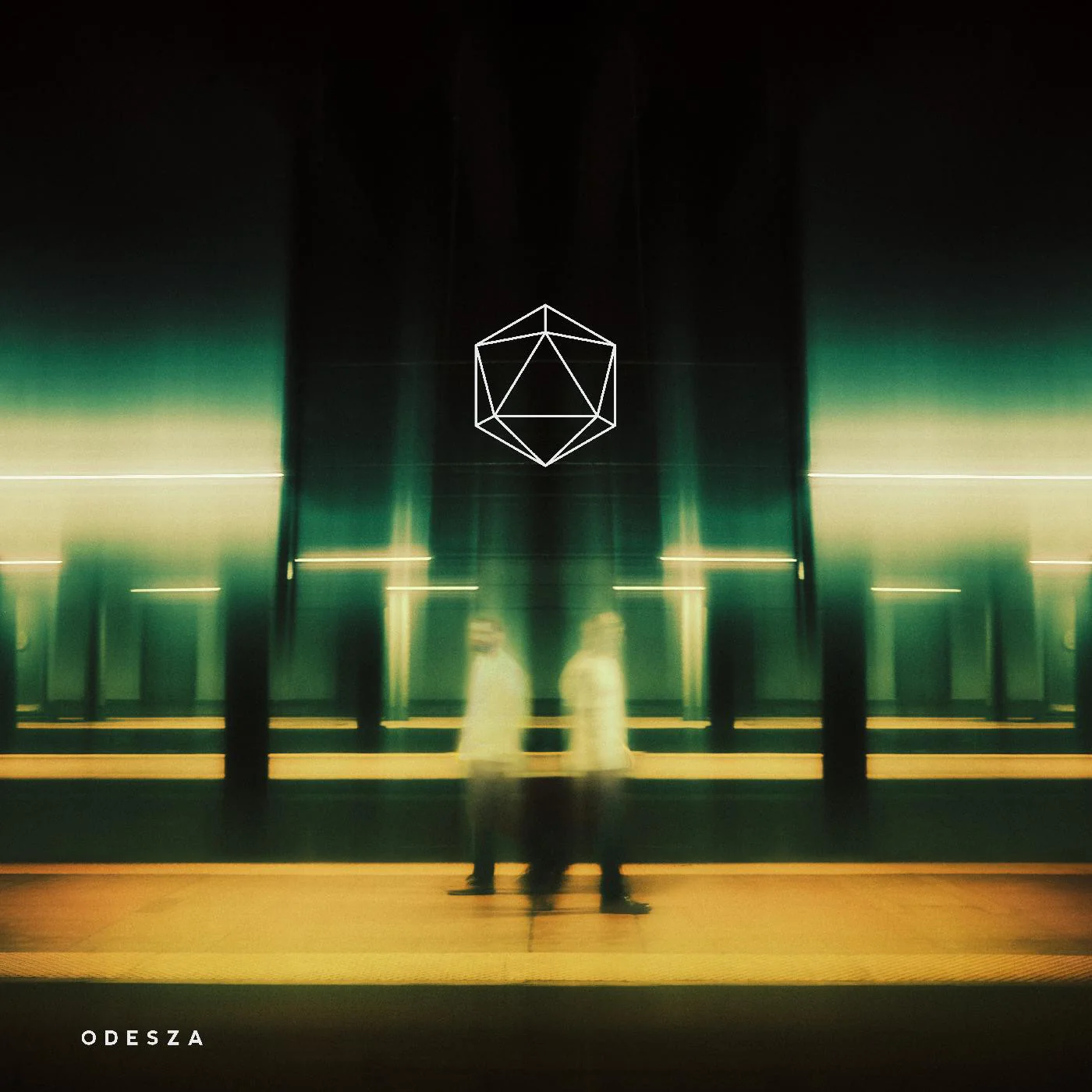 ODESZA The Last Goodbye (NORTH AMERICA EXCLUSIVE, CRYSTAL CLEAR VINYL) - (M) (ONLINE ONLY!!) - Image 2
