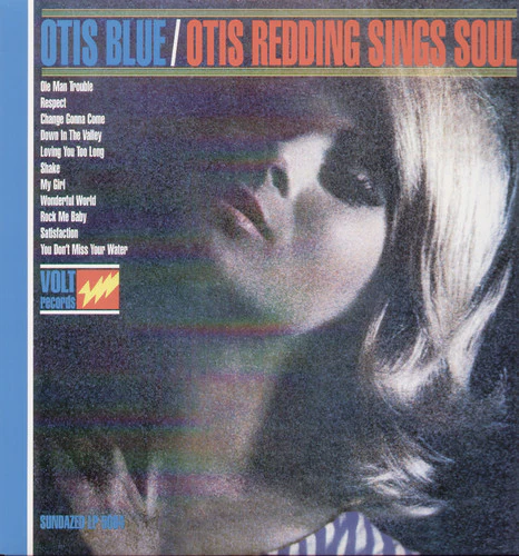 Otis Redding Otis Blue/Otis Redding Sings Soul (Vinyl) - (M) (ONLINE ONLY!!)