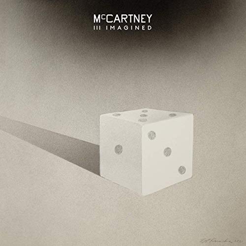 Paul McCartney McCartney III Imagined [2 LP] - (M) (ONLINE ONLY!!)