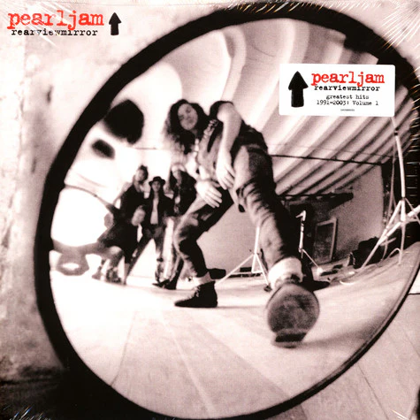 Pearl Jam Rearview-Mirror Vol. 1 (Up Side) (140 Gram Vinyl, Gatefold LP Jacket) (2 Lp's) - (M) (ONLINE ONLY!!) - Image 2