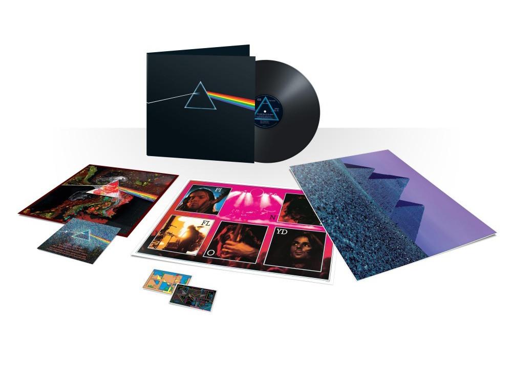 Pink Floyd The Dark Side Of The Moon (Remastered) (180 Gram Vinyl) - (M) (ONLINE ONLY!!) - Image 2