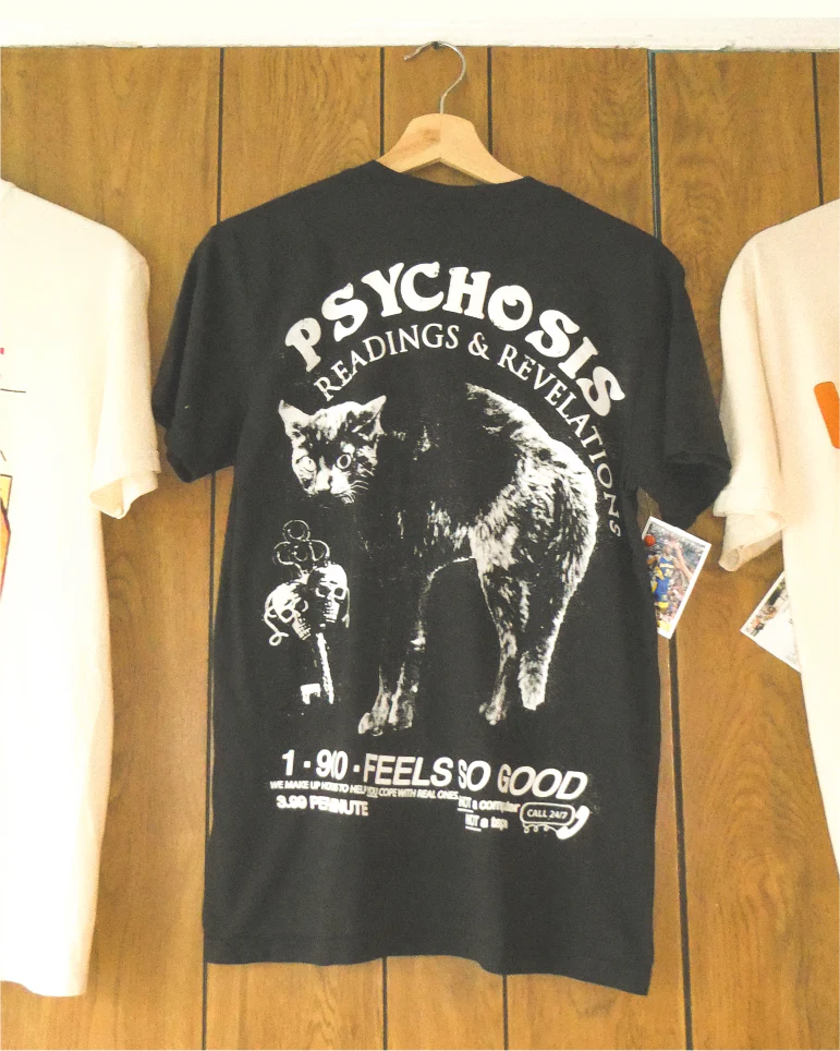 Psychosis Tee - Image 11
