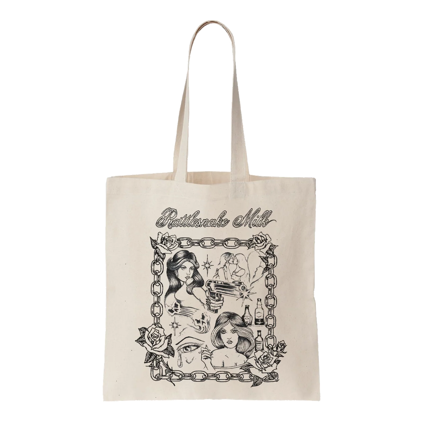 Rattlesnake Milk - Chicas Tote - Ships Week of 3/30