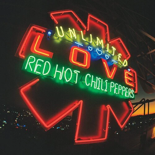 Red Hot Chili Peppers Unlimited Love (Limited Edition, Red Vinyl) (2 Lp's) - (M) (ONLINE ONLY!!) - Image 2