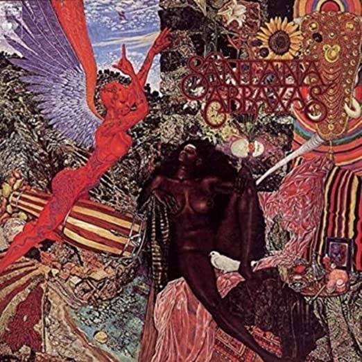Santana Abraxas (180 Gram Vinyl, Poster, Gatefold LP Jacket) - (M) (ONLINE ONLY!!) - Image 2