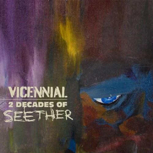 Seether Vicennial - 2 Decades Of Seether (Limited Edition, Gatefold LP Jacket, Colored Vinyl, Indie Exclusive, Smoke) (2 Lp's) - (M) (ONLINE ONLY!!) - Image 2