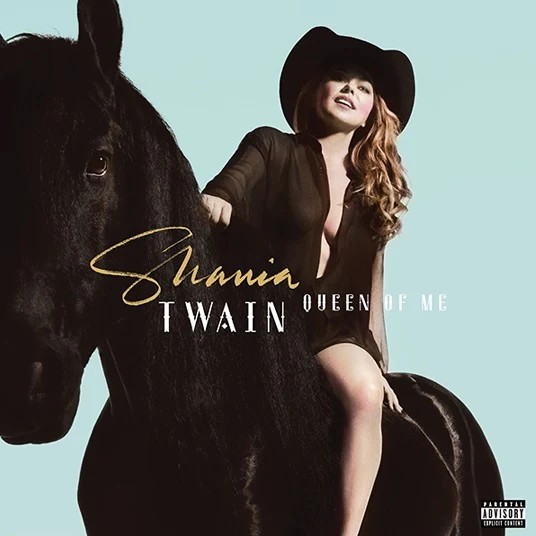 Shania Twain Queen Of Me [LP] - (M) (ONLINE ONLY!!) - Image 3