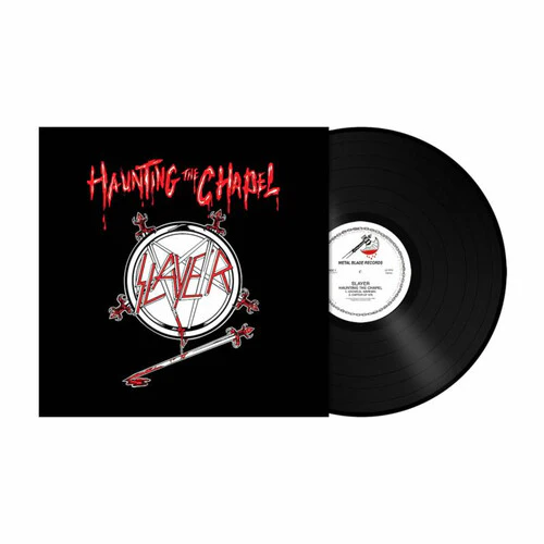 Slayer Haunting The Chapel (180 Gram Vinyl) - (M) (ONLINE ONLY!!)