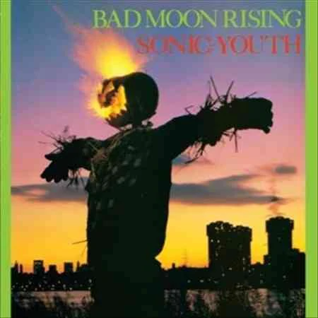 SONIC YOUTH Bad Moon Rising - (M) (ONLINE ONLY!!) - Image 2