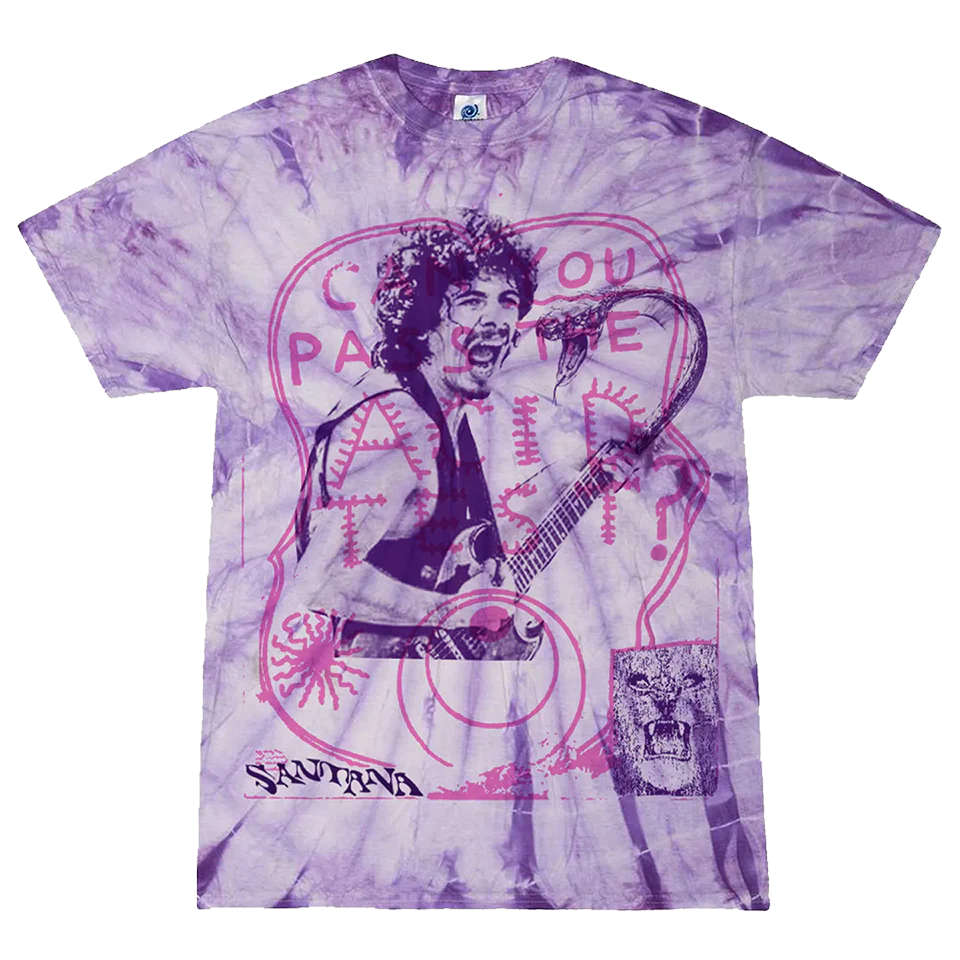 Soul Sacrifice Tie Dye - LAST CHANCE!