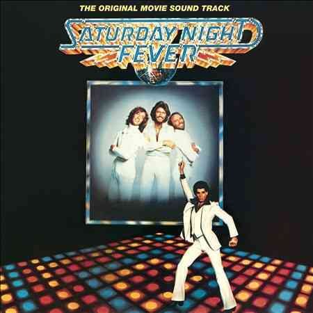 Soundtrack Saturday Night Fever (Original Motion Picture Soundtrack) (180 Gram Vinyl) - (M) (ONLINE ONLY!!)