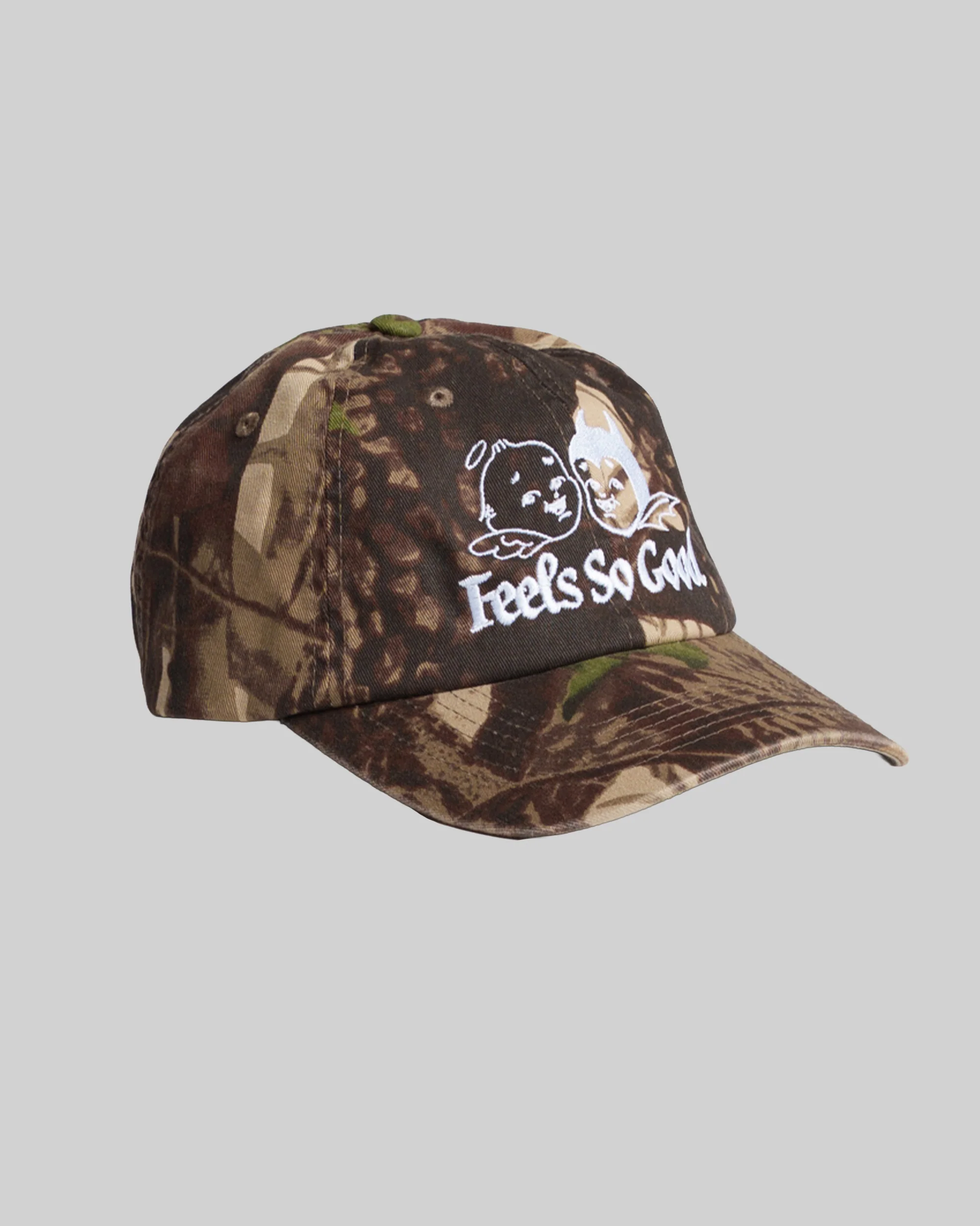 Standard Issue Camo Hat - Image 3