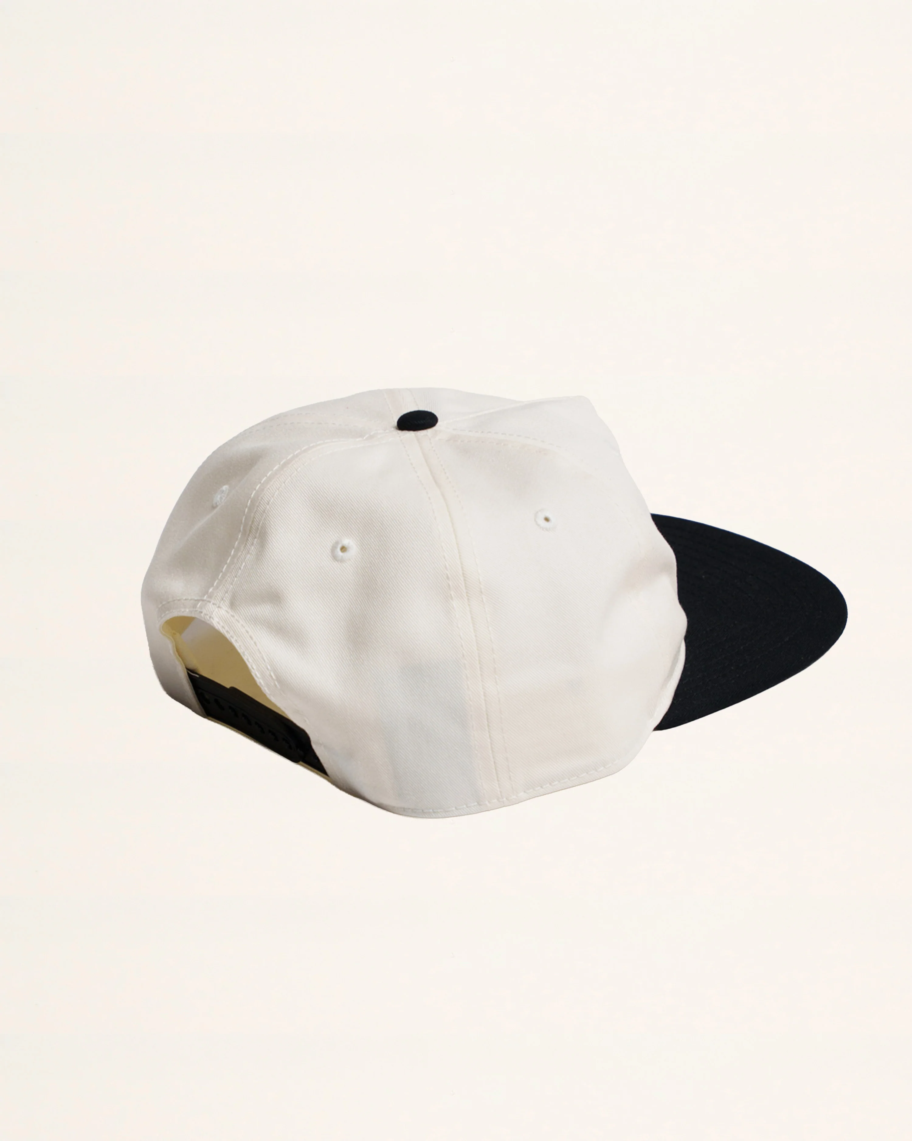 Standard Issue Two Tone Hat - Natural/Black - Image 4
