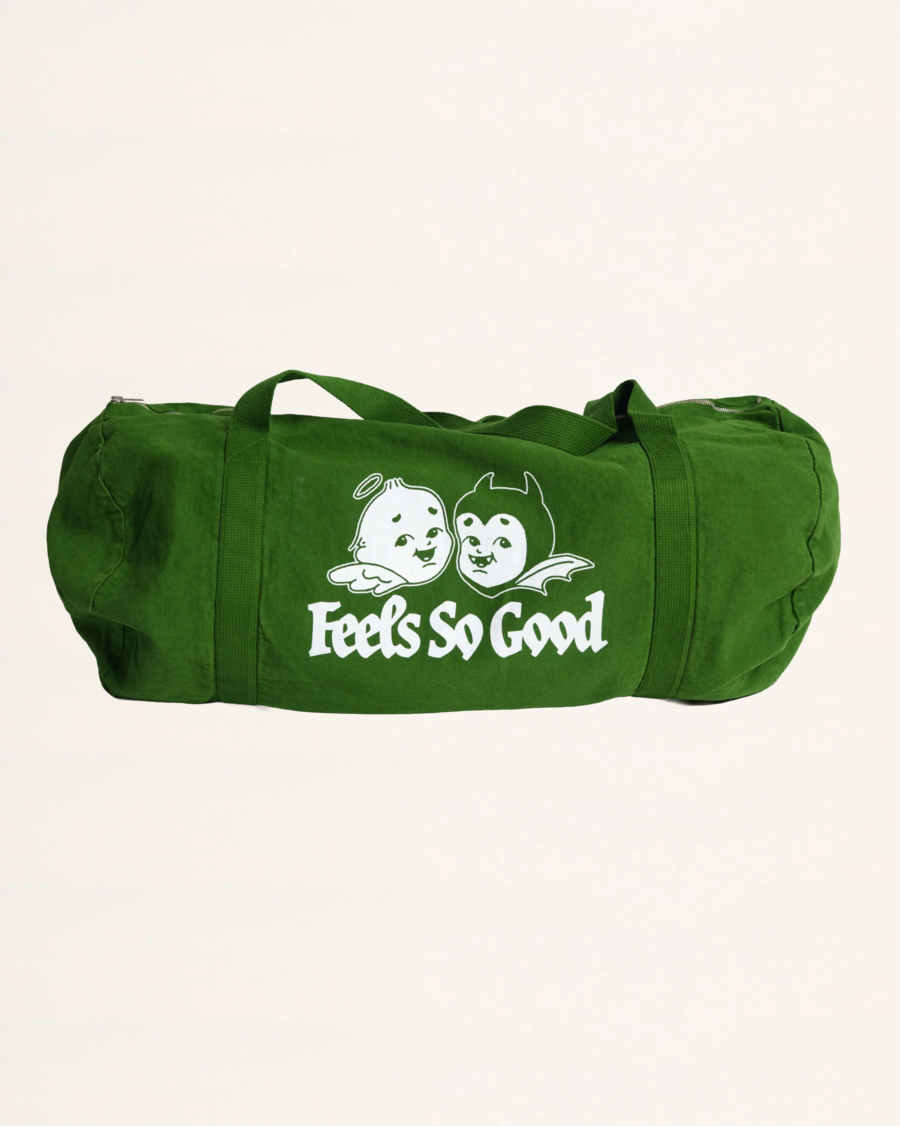Standard Issue Weekender Bag - Green - Image 3
