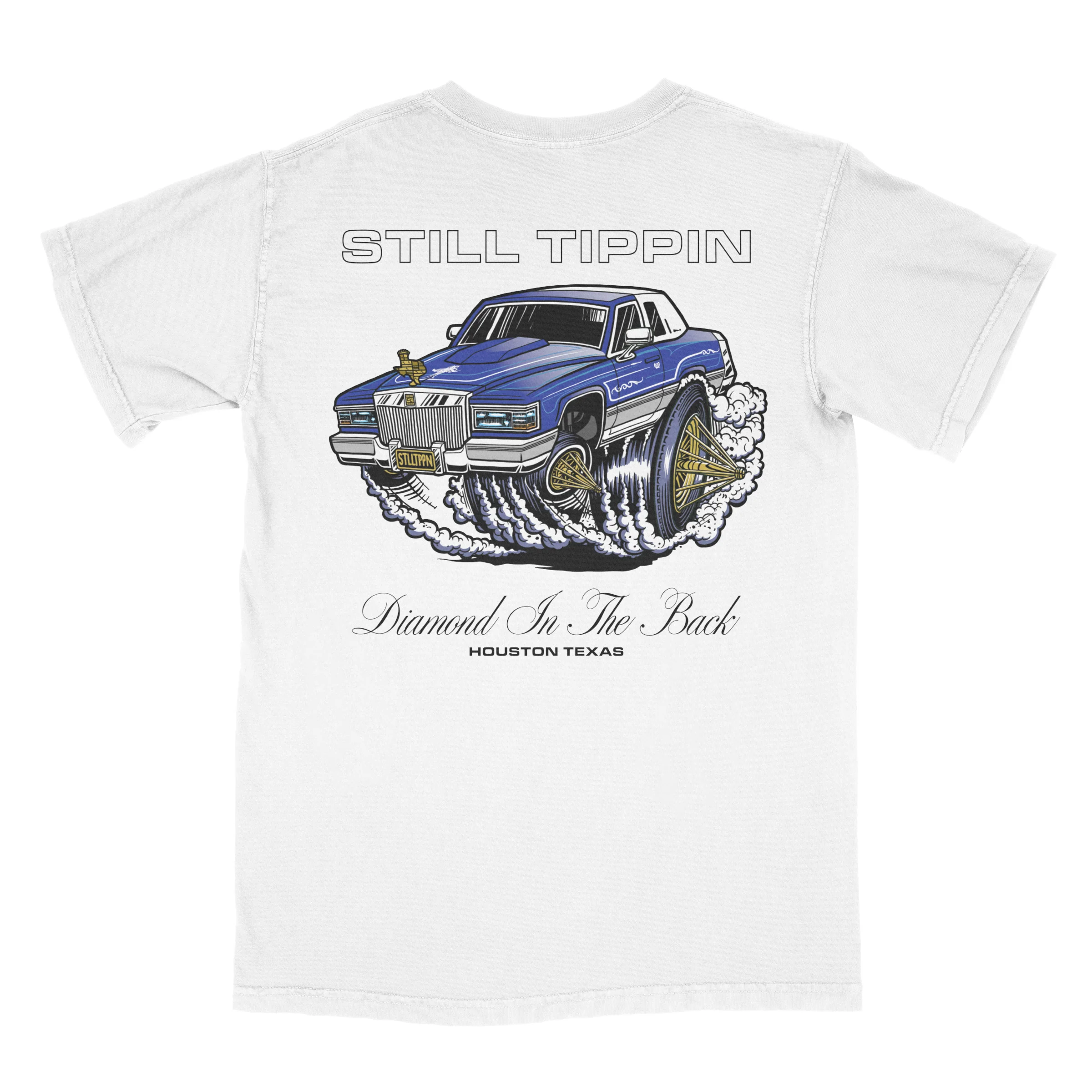 Still Tippin - Diamond In The Back - Image 2