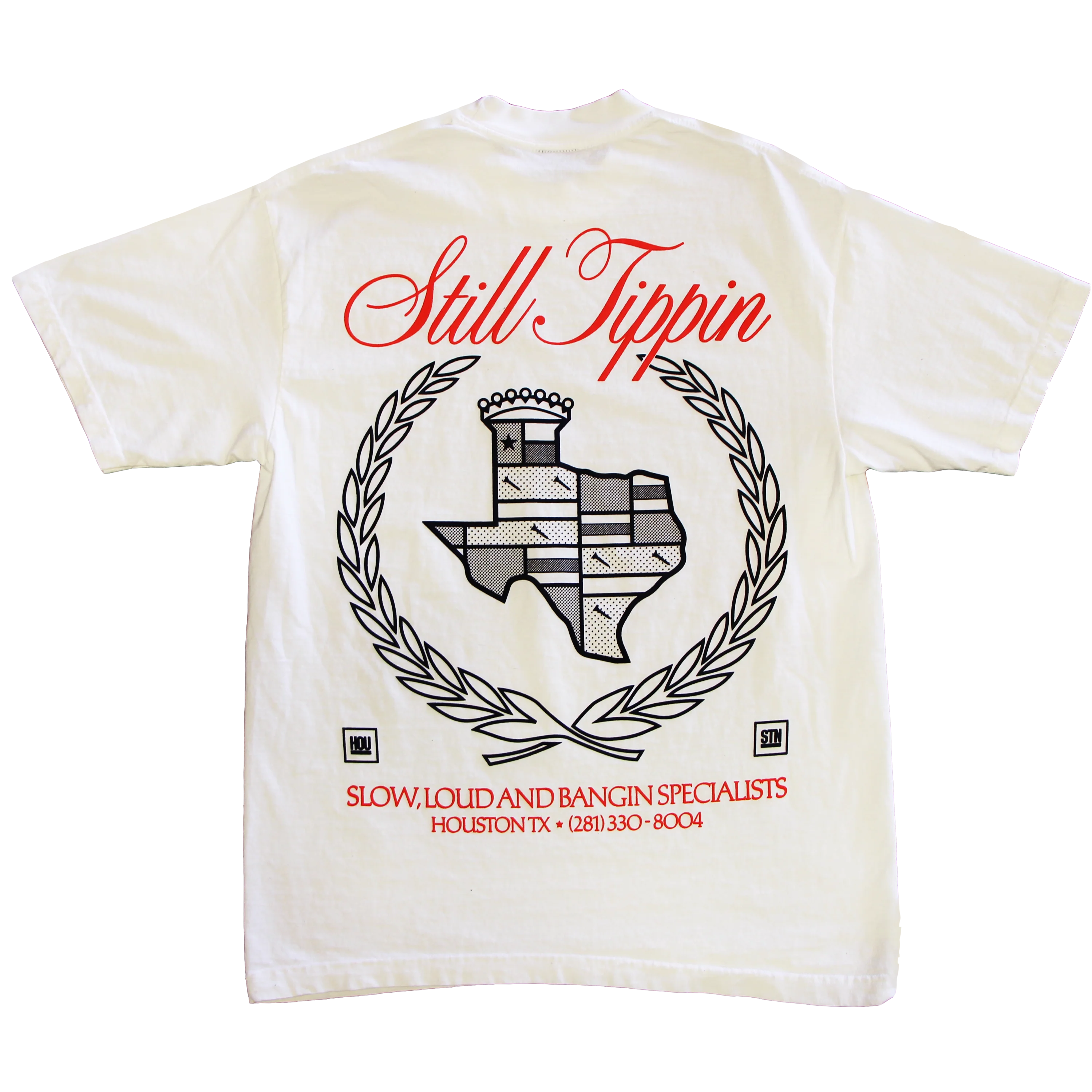 Still Tippin "El Dorado" Tee - Off-White - Image 6