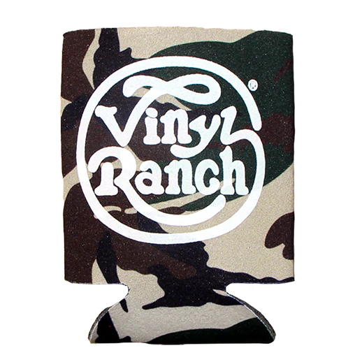 Vinyl Ranch Camo Koozie Pack - Image 3