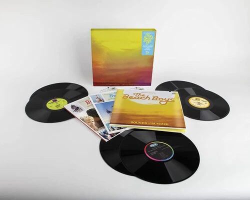 The Beach Boys Sounds Of Summer: The Very Best Of The Beach Boys (Limited Edition, Expanded Edition, Super Deluxe 6 Lp's) - (M) (ONLINE ONLY!!) - Image 2