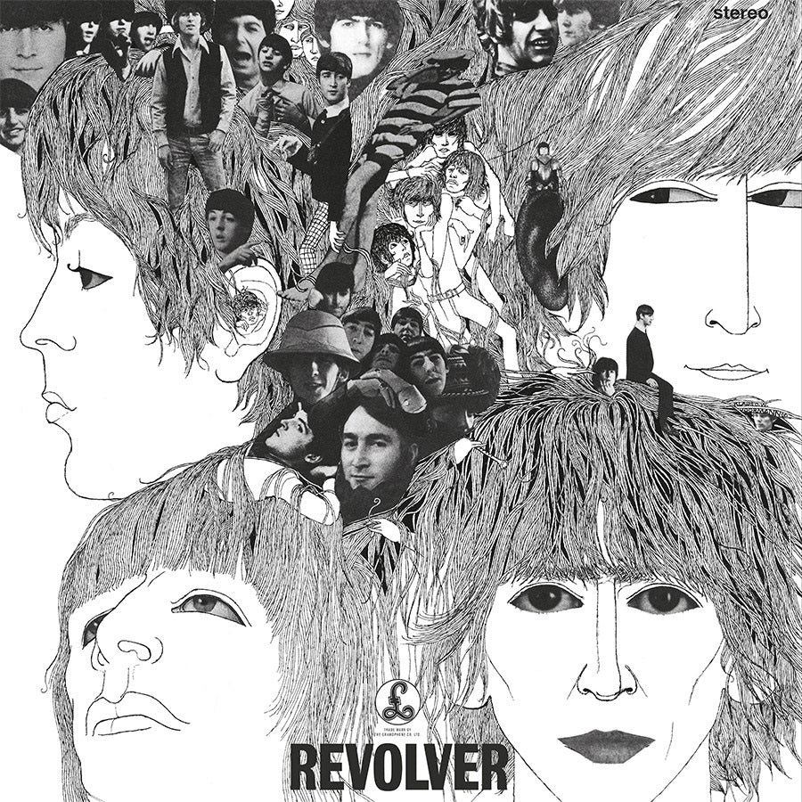 The Beatles Revolver Special Edition [4 LP/7" Vinyl EP] - (M) (ONLINE ONLY!!) - Image 2