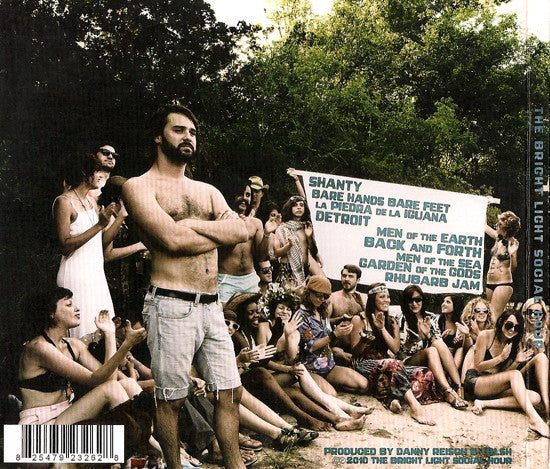 The Bright Light Social Hour - The Bright Light Social Hour (CD, Album) (M)5 - Image 5