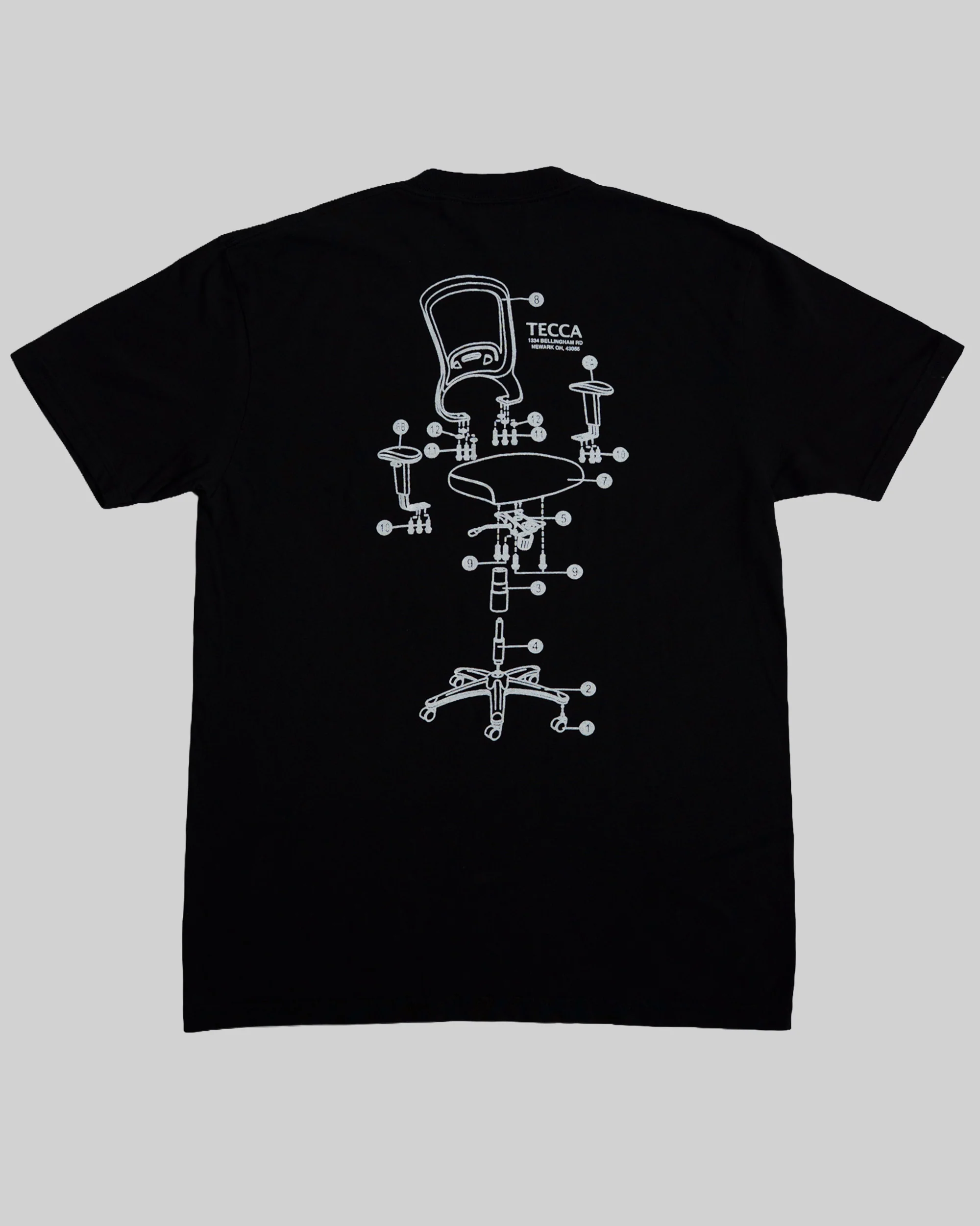 The Chair Company Tee - Image 3
