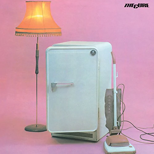 The Cure Three Imaginary Boys (180 Gram Vinyl) - (M) (ONLINE ONLY!!) - Image 2
