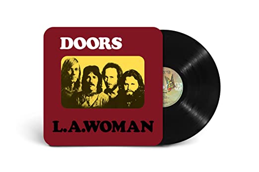 The Doors L.A. Woman (180 Gram Vinyl, Remastered) - (M) (ONLINE ONLY!!) - Image 2