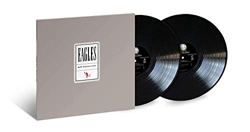 The Eagles Hell Freezes Over (180 Gram Vinyl, Remastered) (2 Lp's) - (M) (ONLINE ONLY!!) - Image 2