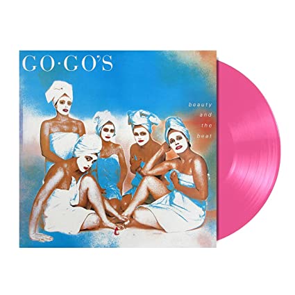 The Go-Go's Beauty & the Beat: 40th Anniversary Deluxe Edition (Colored Vinyl, Pink, Anniversary Edition) - (M) (ONLINE ONLY!!) - Image 2