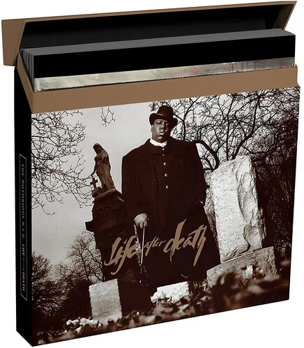 The Notorious B.I.G. Life After Death (25th Anniversary Super Deluxe Edition) (8 Lp's) - (M) (ONLINE ONLY!!) - Image 3
