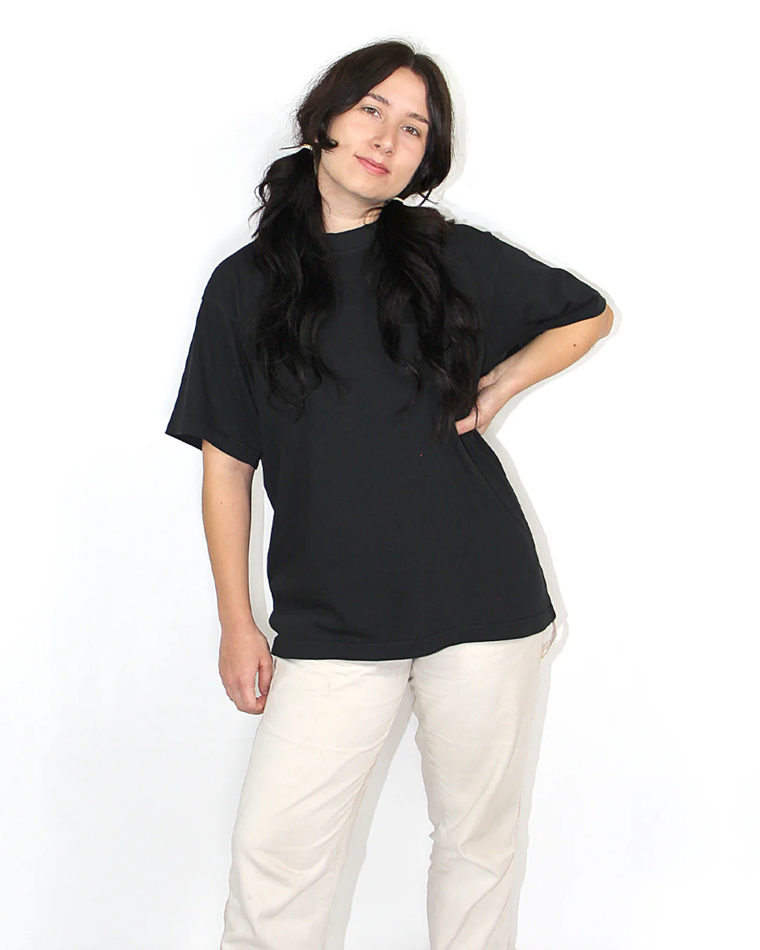 The Perfect Tee - Briquette - Image 5