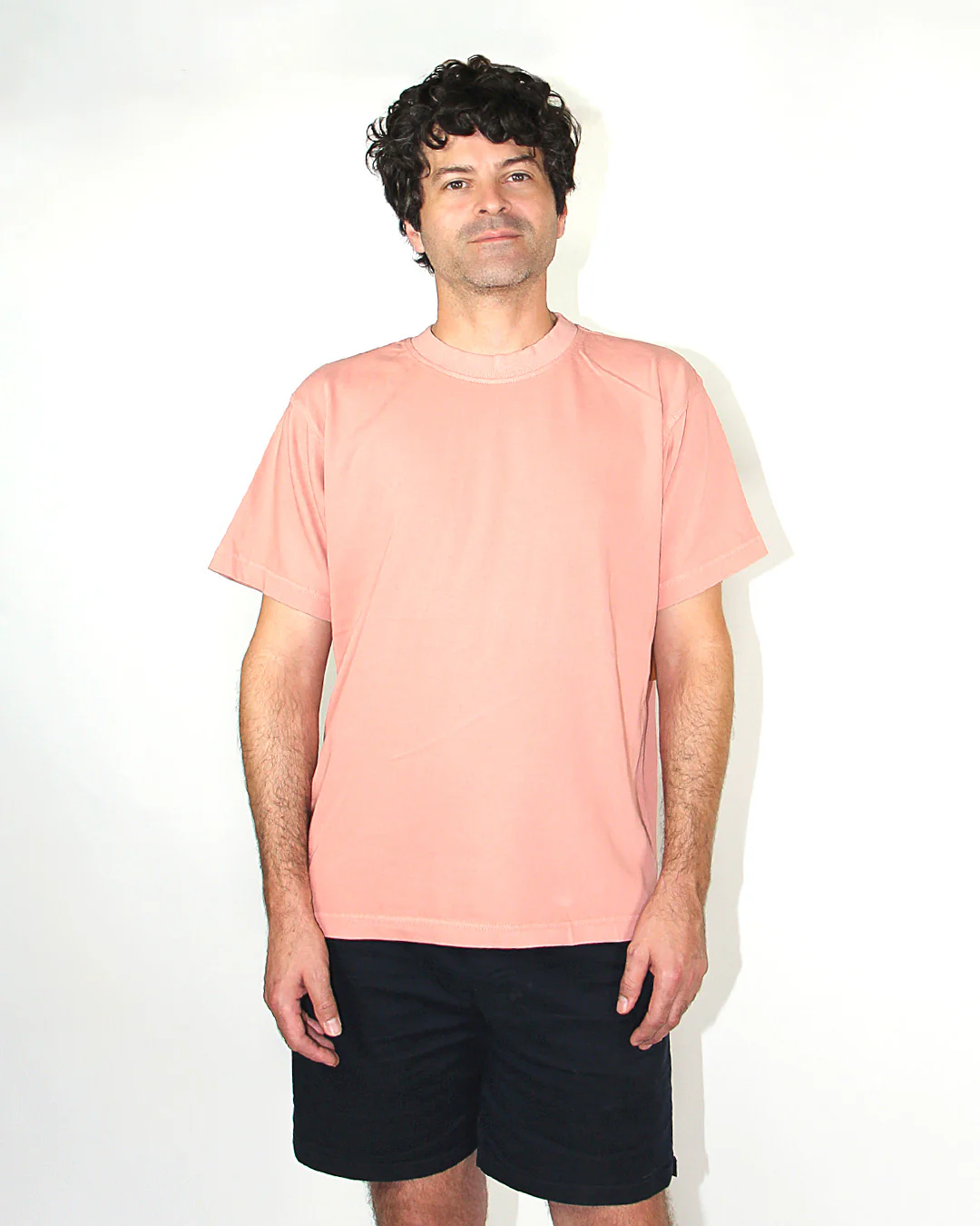The Perfect Tee - Peach - Image 6