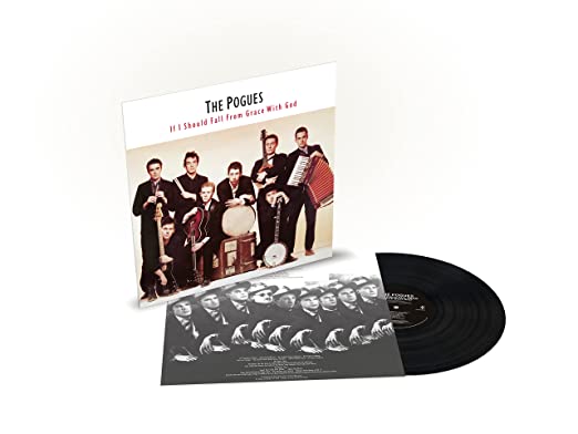 The Pogues If I Should Fall from Grace with God (180 Gram Vinyl) - (M) (ONLINE ONLY!!) - Image 2