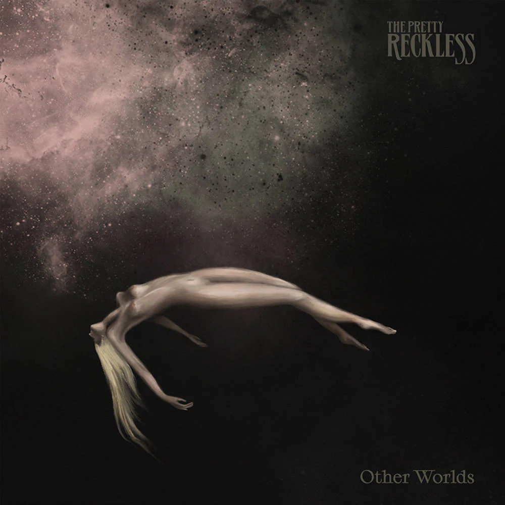 The Pretty Reckless Other Worlds (Indie Exclusive, Bone Colored Vinyl, Limited Edition) - (M) (ONLINE ONLY!!)