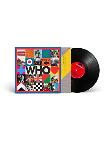 The Who Who (Gatefold LP Jacket, Limited Edition) (2 Lp's) - (M) (ONLINE ONLY!!)