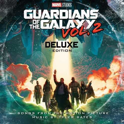 Various Guardians of the Galaxy, Vol. 2 (Songs From the Motion Picture) (Deluxe Edition) (2 Lp's) - (M) (ONLINE ONLY!!)
