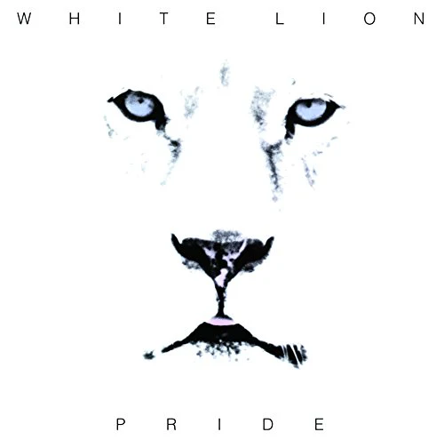 White Lion Pride (White Vinyl, 35th Anniversary Limited Edition, Gatefold Cover) - (M) (ONLINE ONLY!!) - Image 2